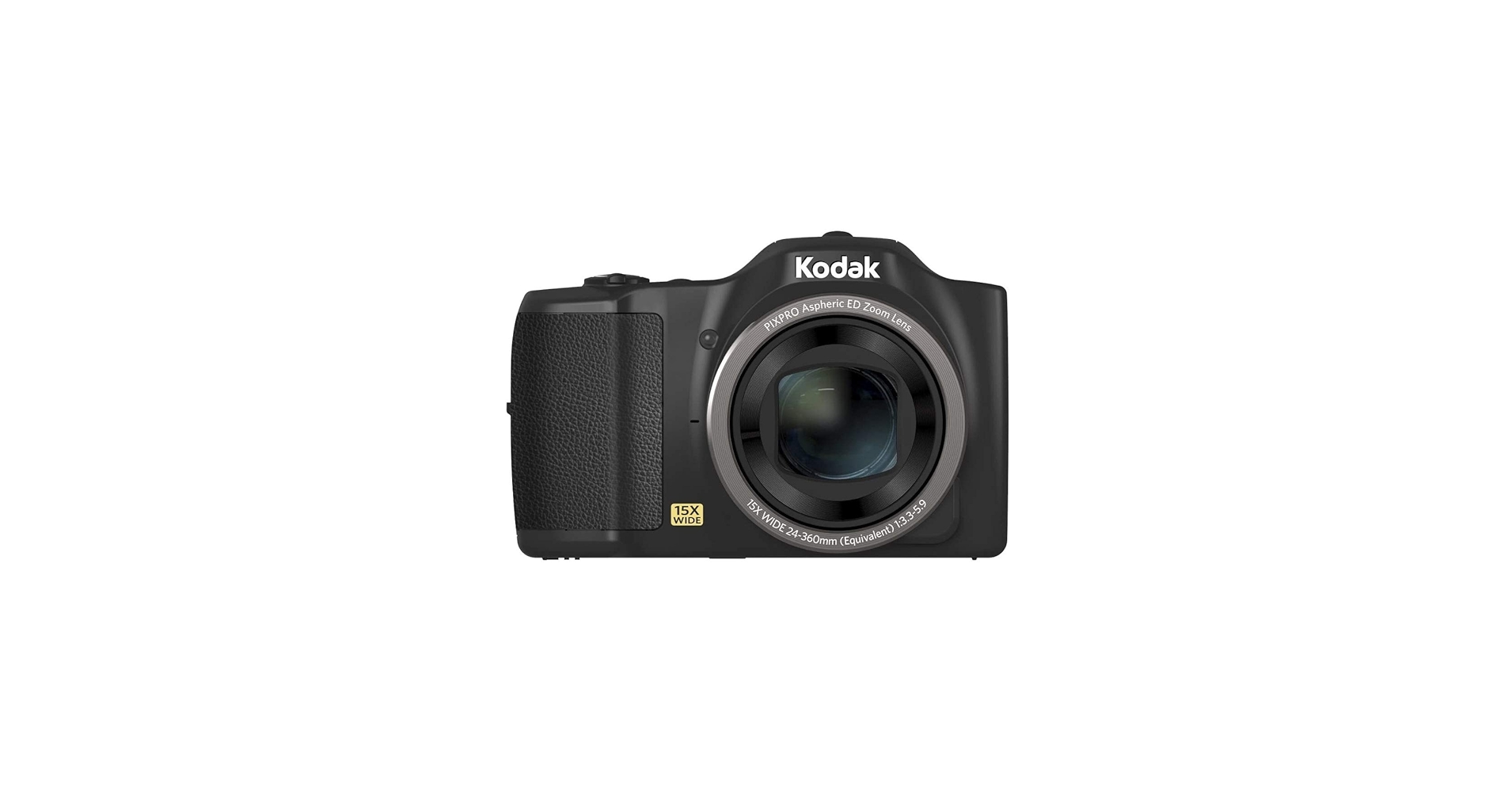 Amazon.com : Kodak 16 Friendly Zoom Fz152 with 3