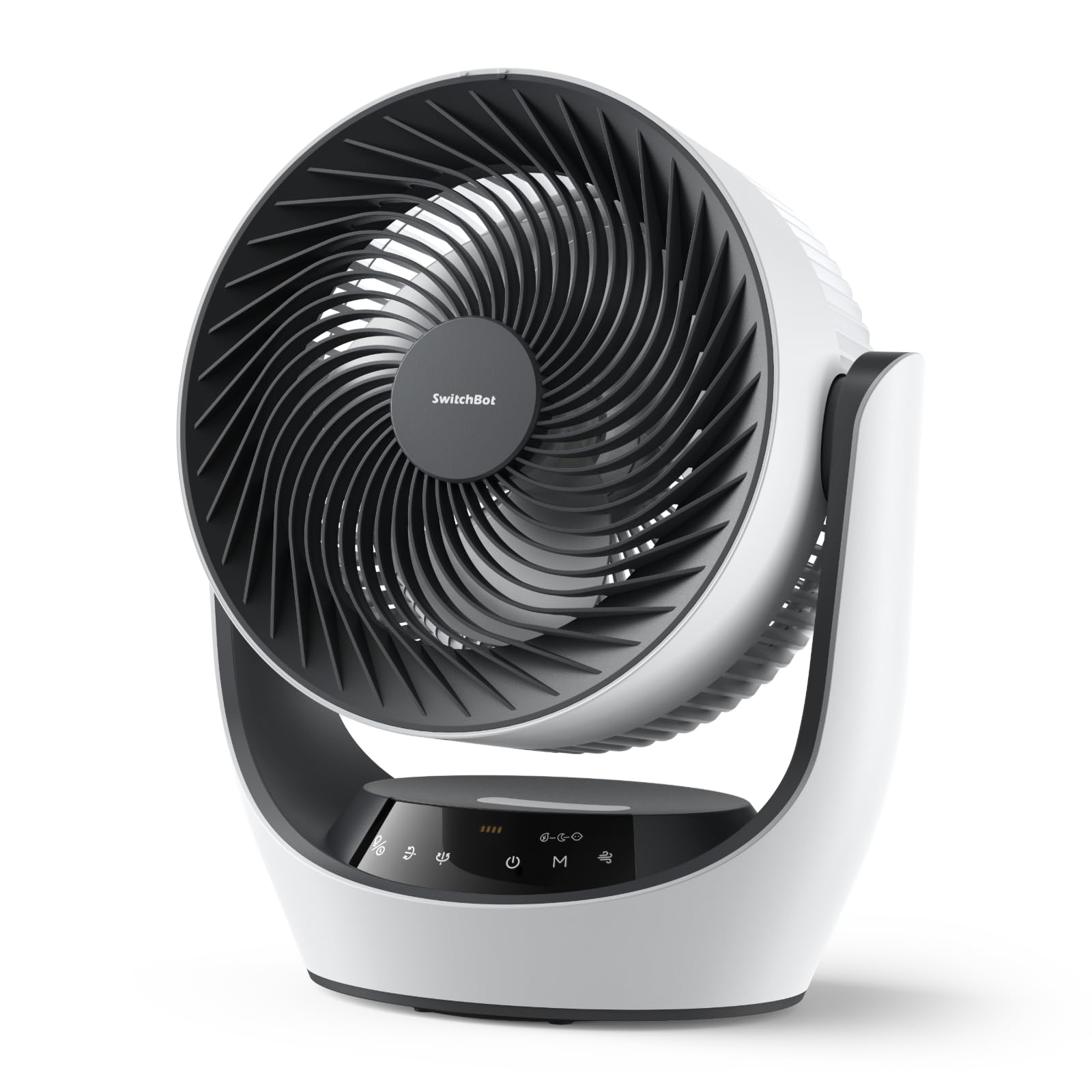 Amazon | 【節電対策】SwitchBot サーキュレーター 静音 首振り Alexa