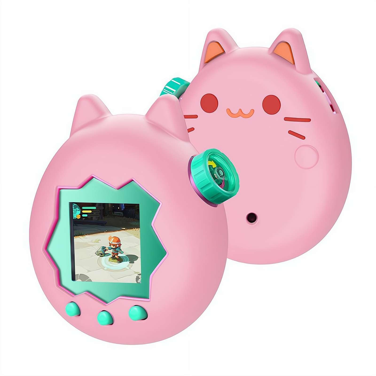 Amazon.co.jp: DIANX For Tamagotchi Paradise 用 ケース カバー【新