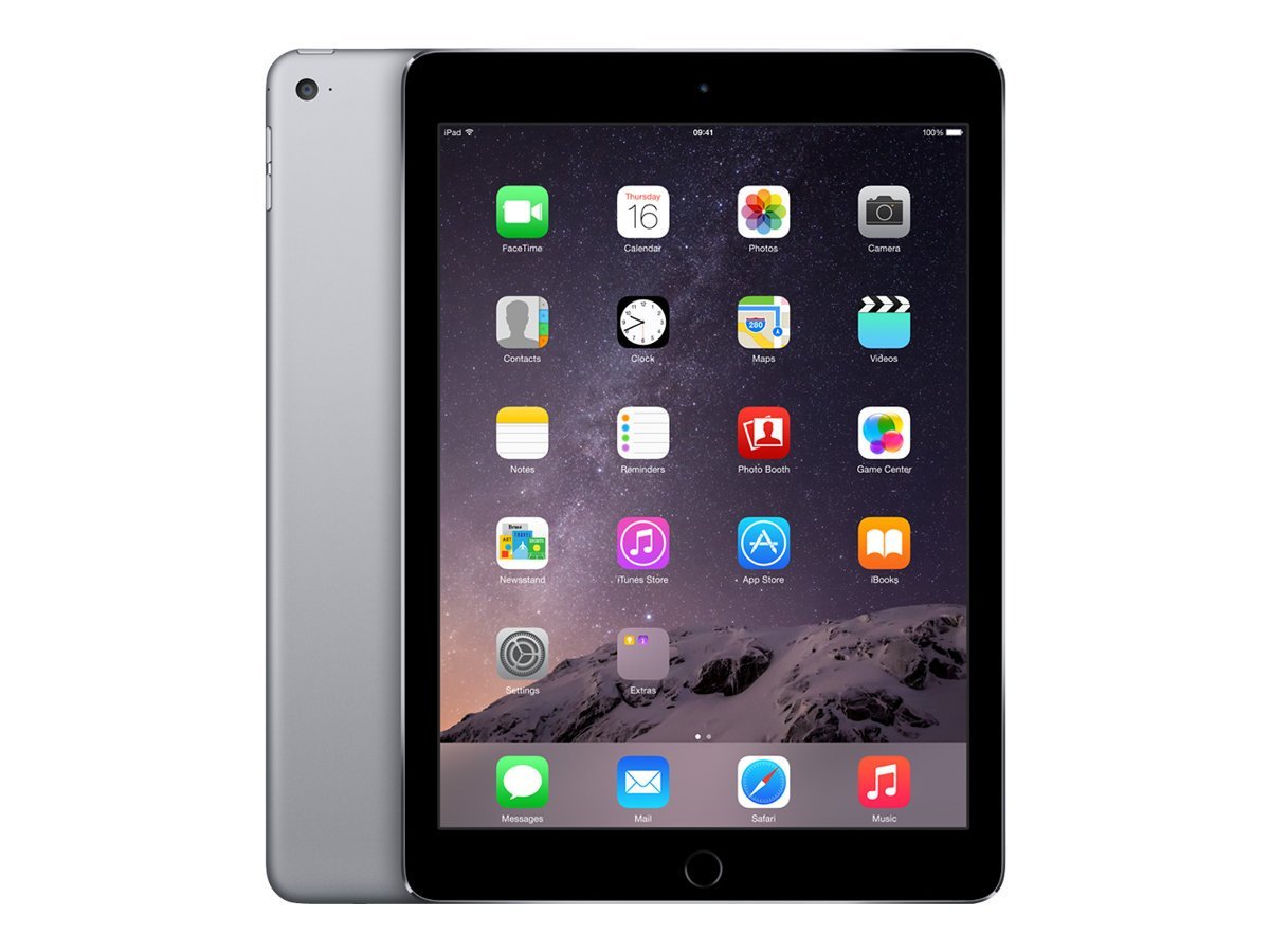 Apple IPad Air 2 WI-FI 64GB Space Gray (Renewed) : Amazon.ca