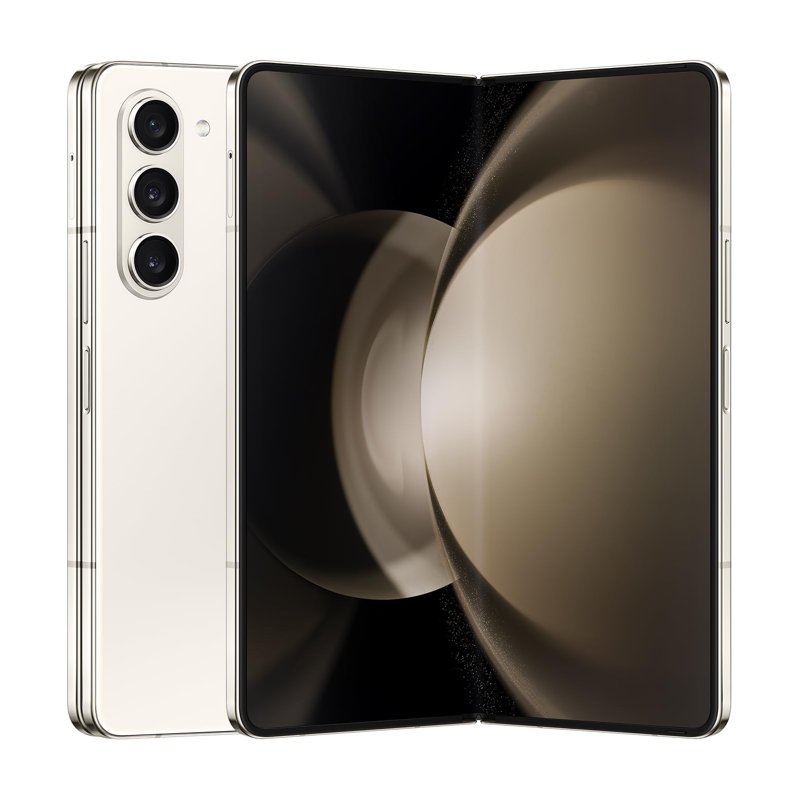 Samsung Galaxy Z Fold5 256GB Cream (CAD Version & Warranty) - AI