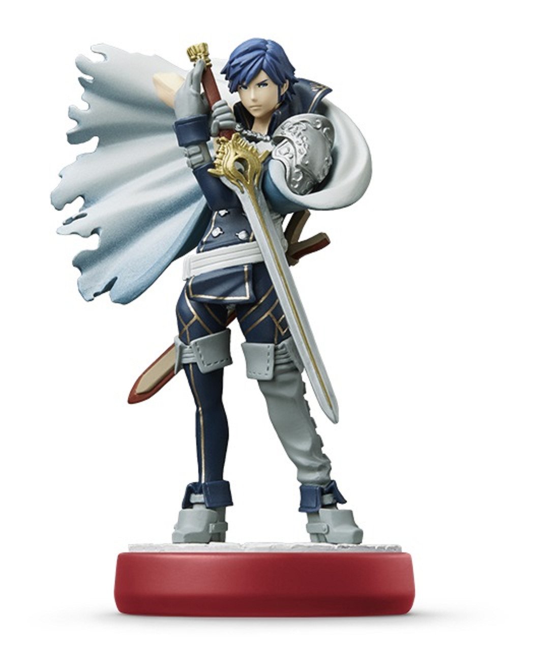 Amazon.co.jp: amiibo クロム (ファイアーエムブレムシリーズ) : ホビー