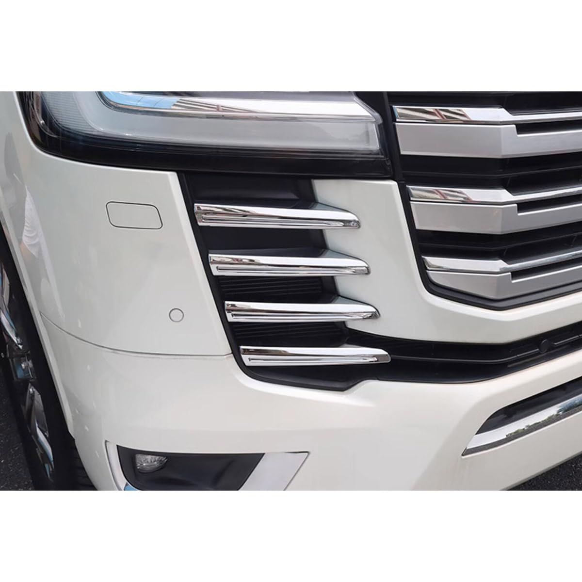 Amazon | RUIQ トヨタ 新型 ランドクルーザー 300系 ZX/GRスポーツ