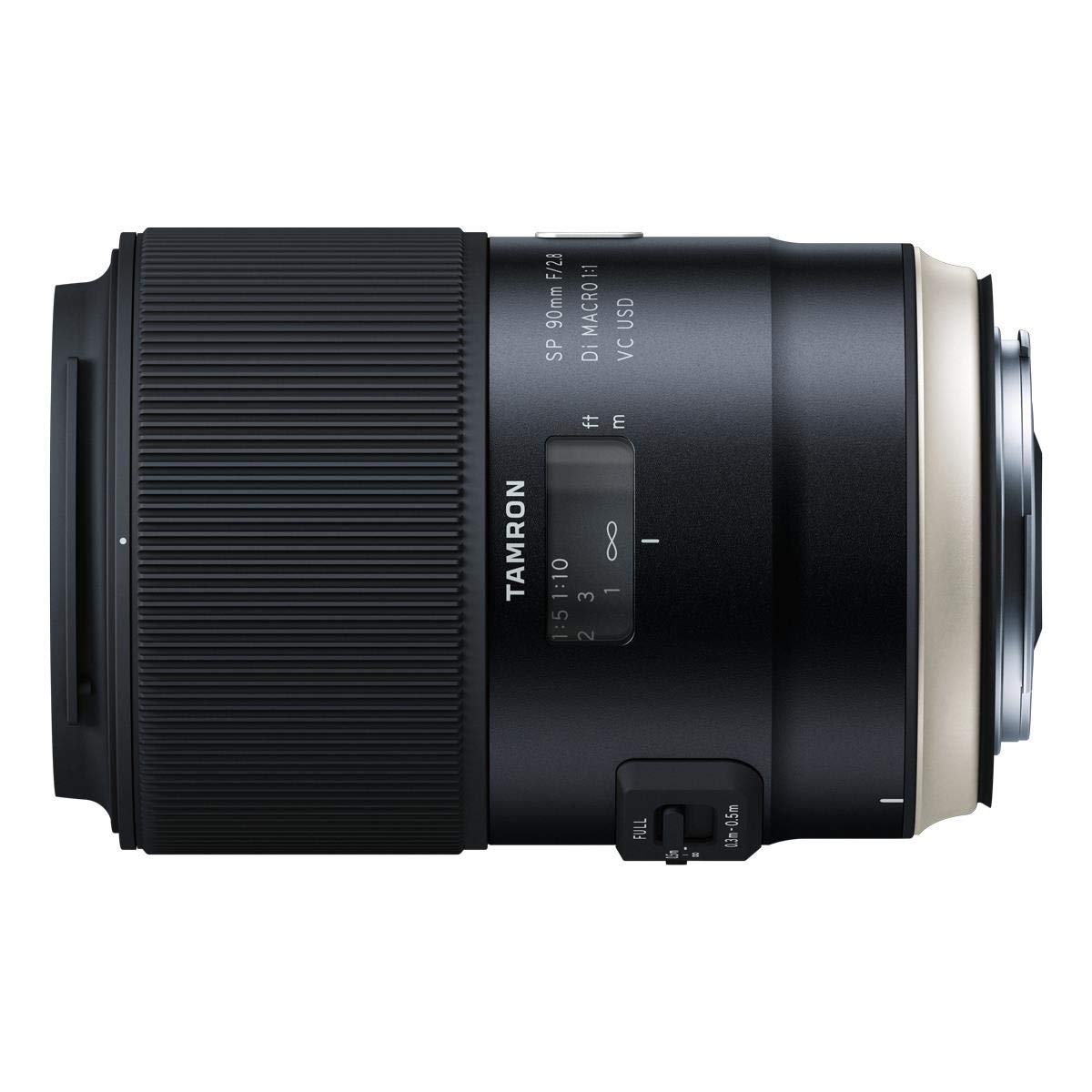 Amazon.com : Tamron AFF017C700 SP 90mm F/2.8 Di VC USD 1:1 Macro