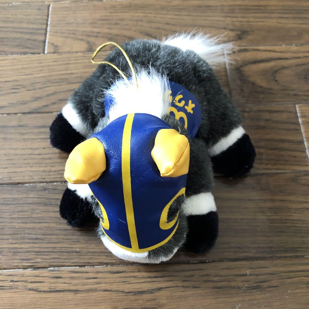 Amazon.co.jp: アバンティ オグリキャップぬいぐるみ : おもちゃ