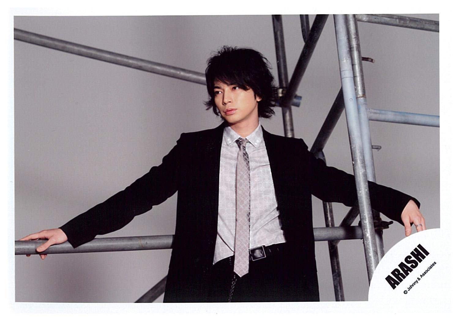 Amazon.co.jp: 嵐 公式生写真 ワイルドアットハート MV&ジャケ写撮影