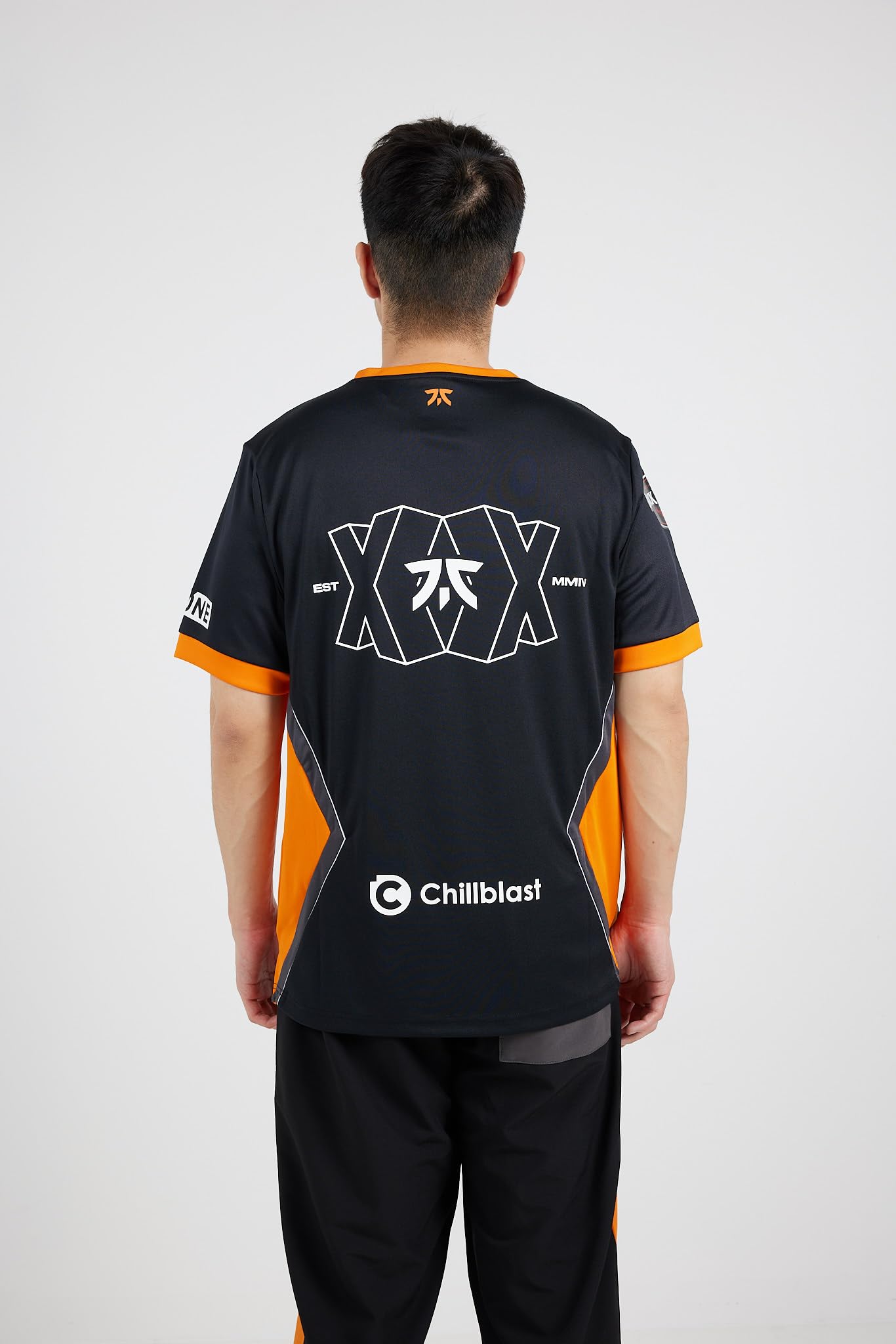Amazon.co.jp: Fnatic Gear 2024 Pro Jersey FNATIC 2024 Pro Kit