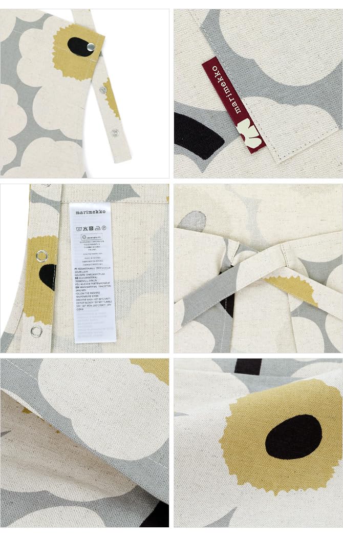 Amazon｜[マリメッコ] ウニッコ柄誕生60周年デザイン ピエニウニッコ