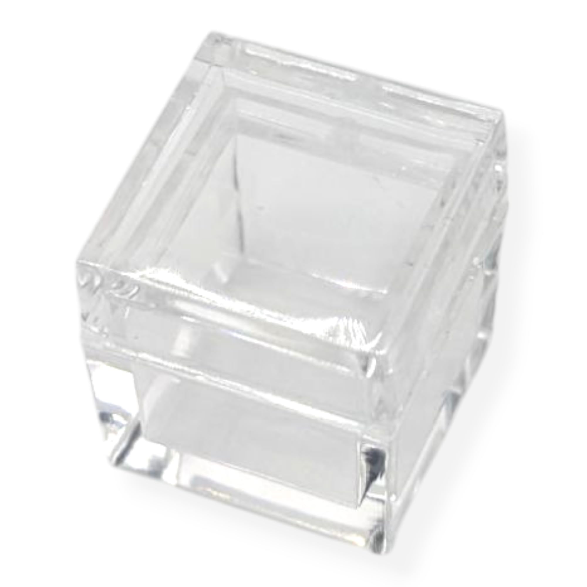 Amazon.co.jp: つくしサイエンス アクリルケース 10mm 10個 元素