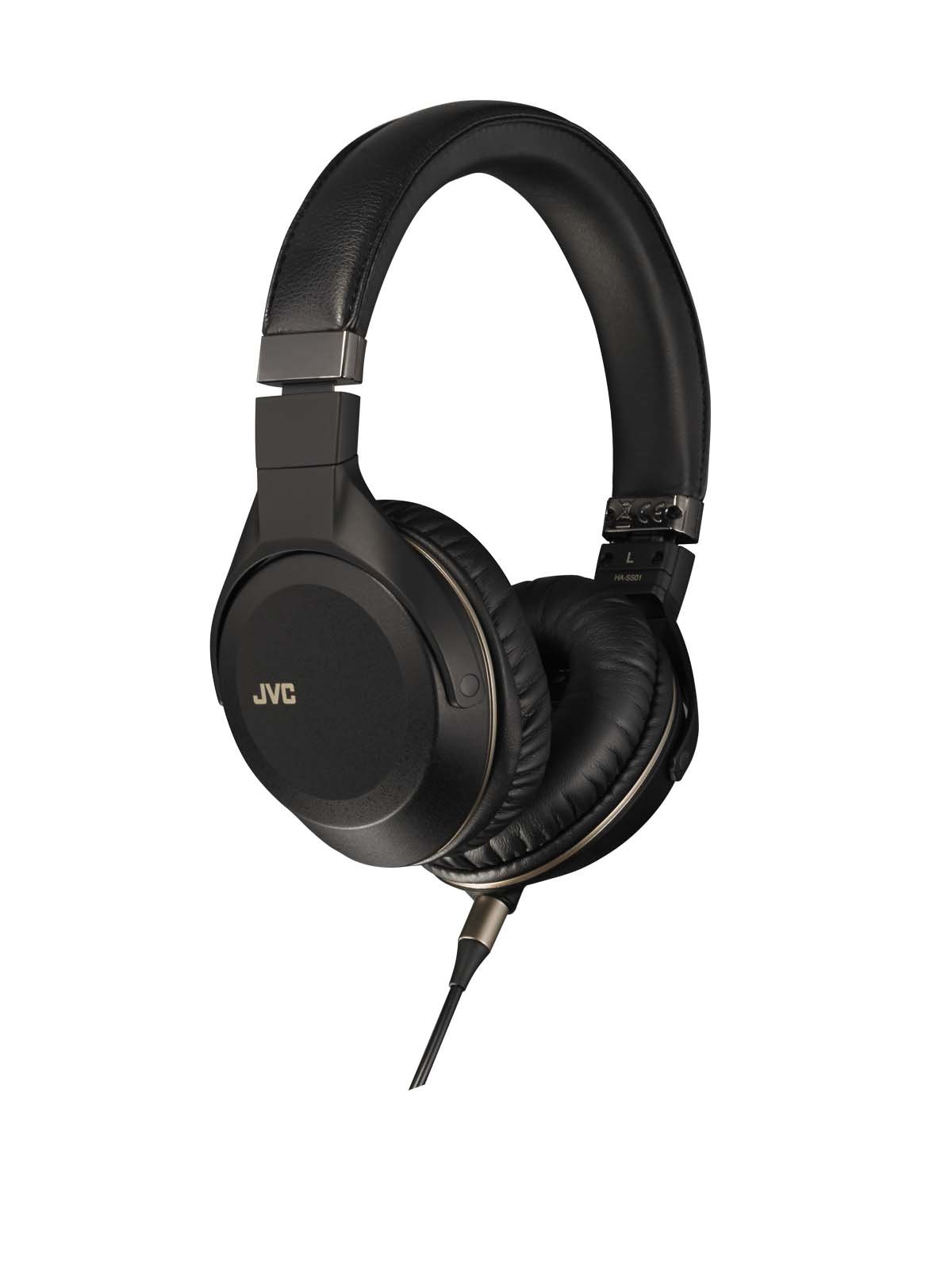 Amazon.co.jp: JVC HA-SS01 密閉型ヘッドホン ハイレゾ対応 CLASS-S