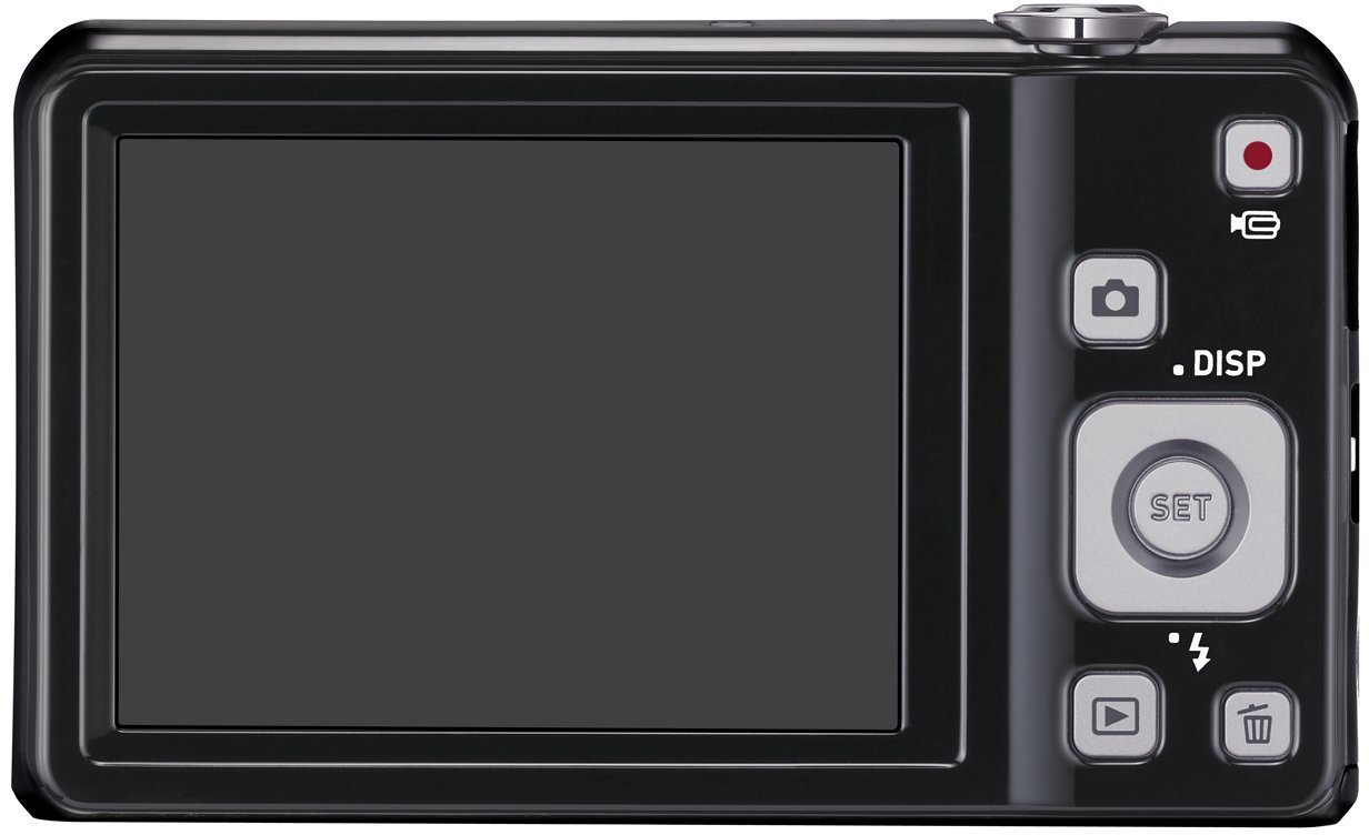 Amazon | CASIO デジタルカメラ EXILIM 1610万画素 5倍 ブラック EX