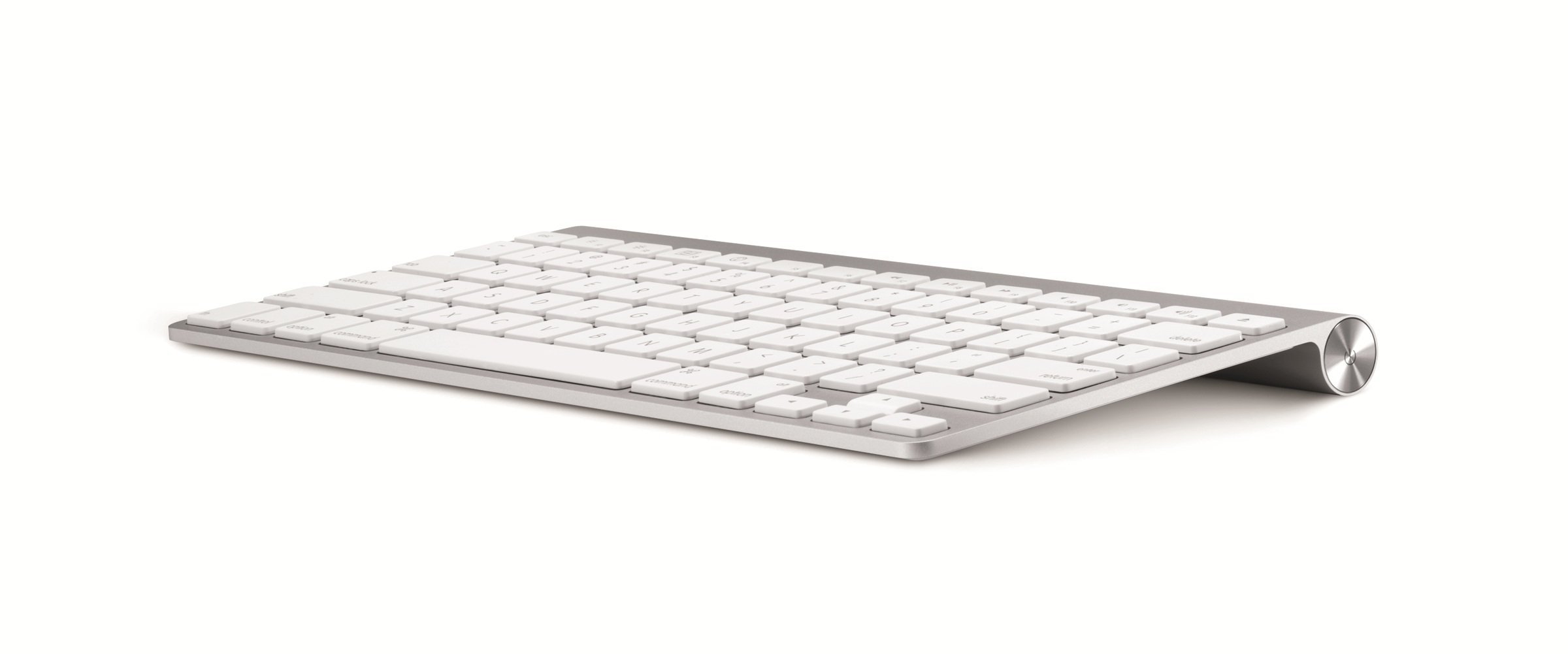 Amazon.com: Apple MC184LL/B Wireless Keyboard (Renewed) : Electronics