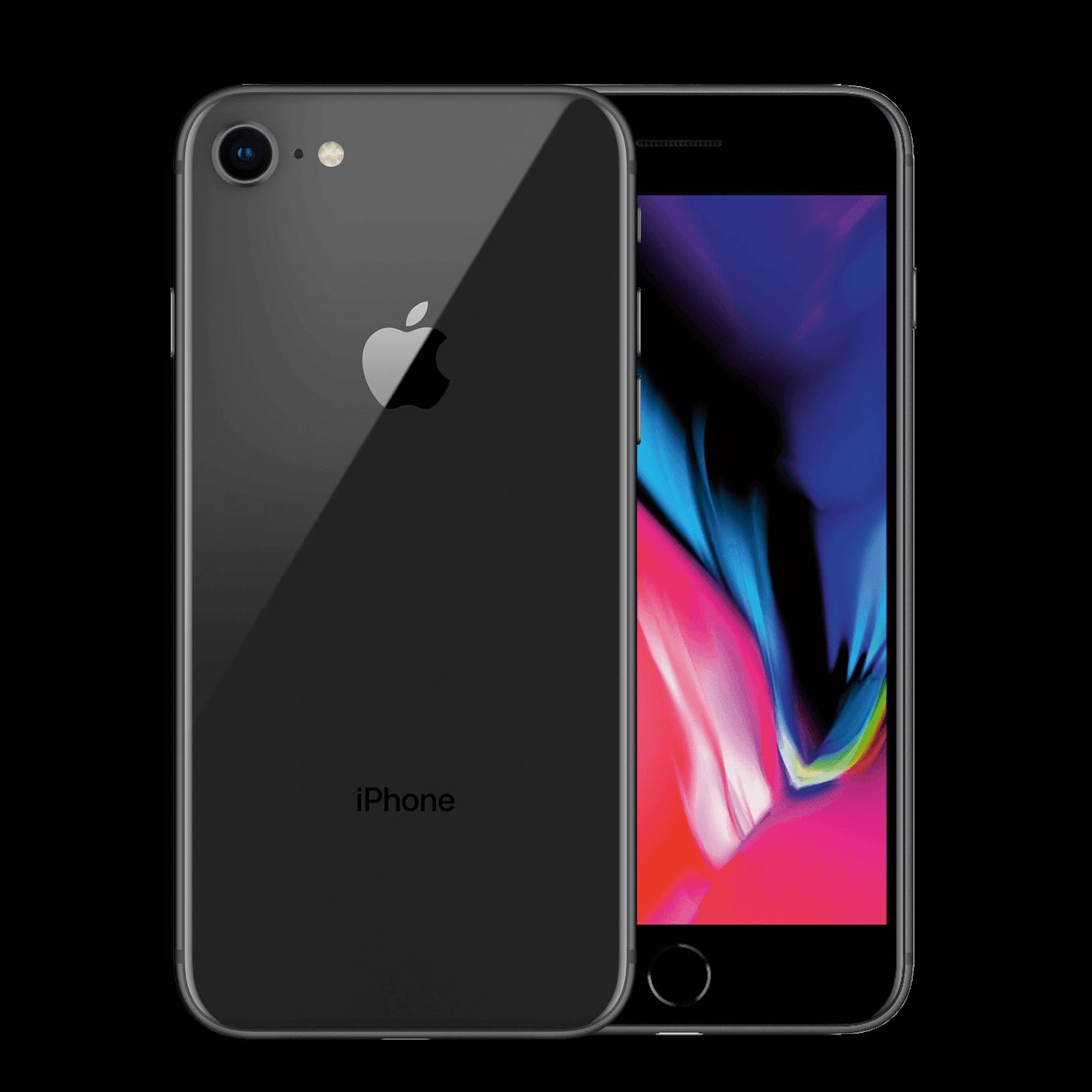 Amazon.com: Apple iPhone 8 64GB Unlocked - Gray : Cell Phones