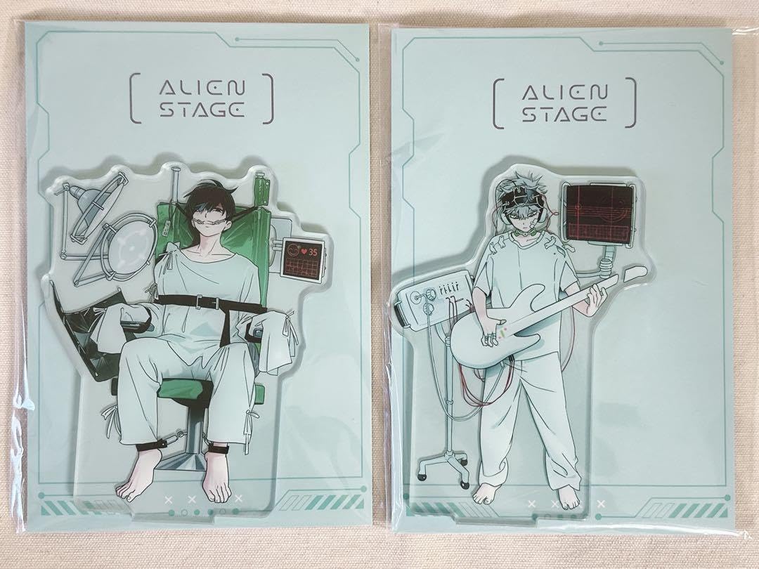 Amazon.co.jp: ALIENSTAGE エイリアンステージ アクスタ イヴァン