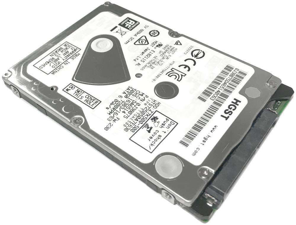 HGST 500GB 7200RPM 32MB Cache SATA 6.0Gb/s 2.5-inch PS3/PS4