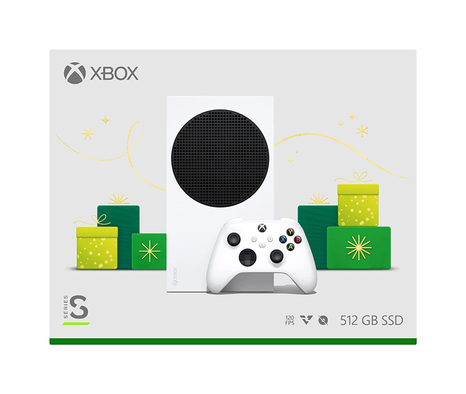 Amazon.com: Xbox Series S 512GB All Digital Holiday Console
