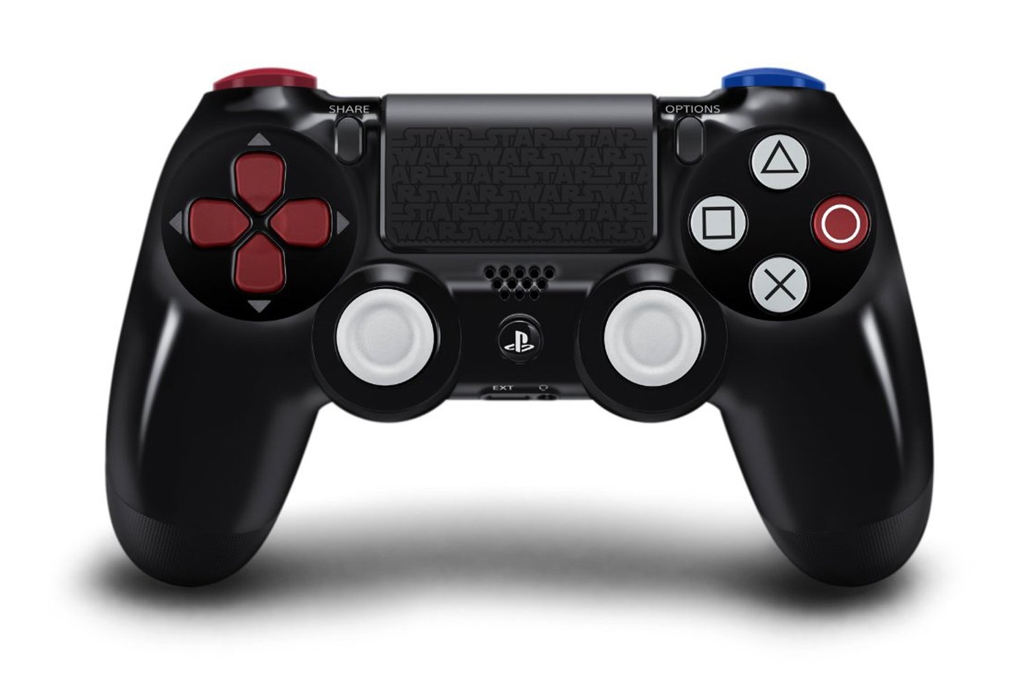 Amazon.co.jp: DUALSHOCK 4 ダース・ベイダーエディション Star Wars