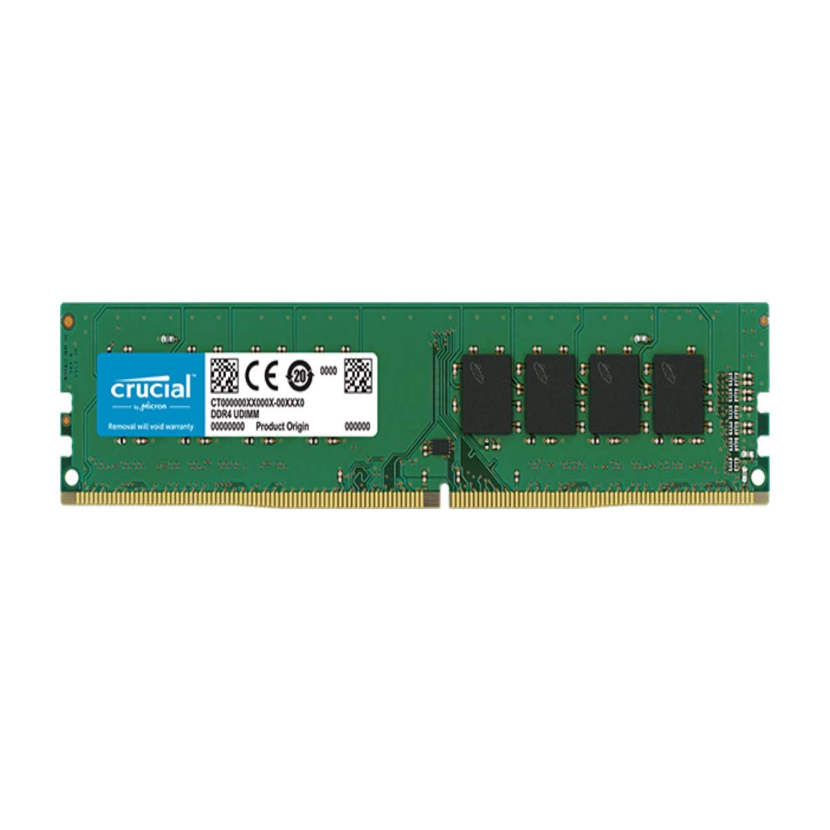Amazon.co.jp: Crucial デスクトップ用増設メモリ 16GB(16GBx1枚) DDR4