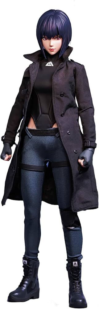 Amazon.co.jp: DAMTOYS 1/6 フィギュア キャラクター攻殻機動隊