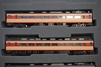 Amazon | Nゲージ TOMIX 189系 M51編成 復活国鉄色 セット 98601