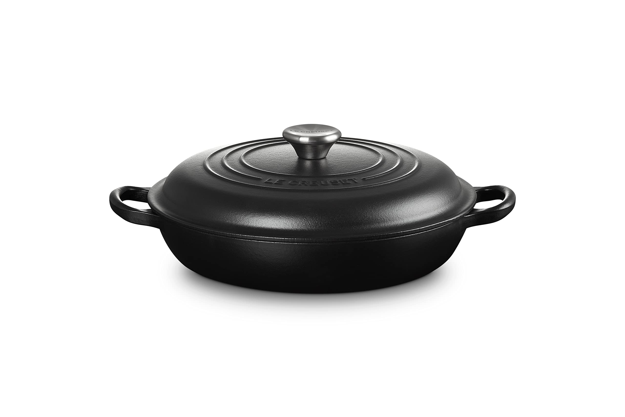 Amazon｜ル・クルーゼ(Le Creuset) 鋳物 ホーロー 鍋 ビュッフェ