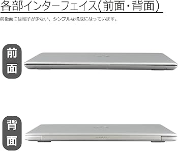Amazon.co.jp: 中古パソコン HP Probook 450 G5 Windows10 ノート 一年
