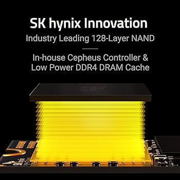 Amazon.com: SK Hynix Gold P31 1TB PCIe NVMe Gen3 M.2 2280 Internal