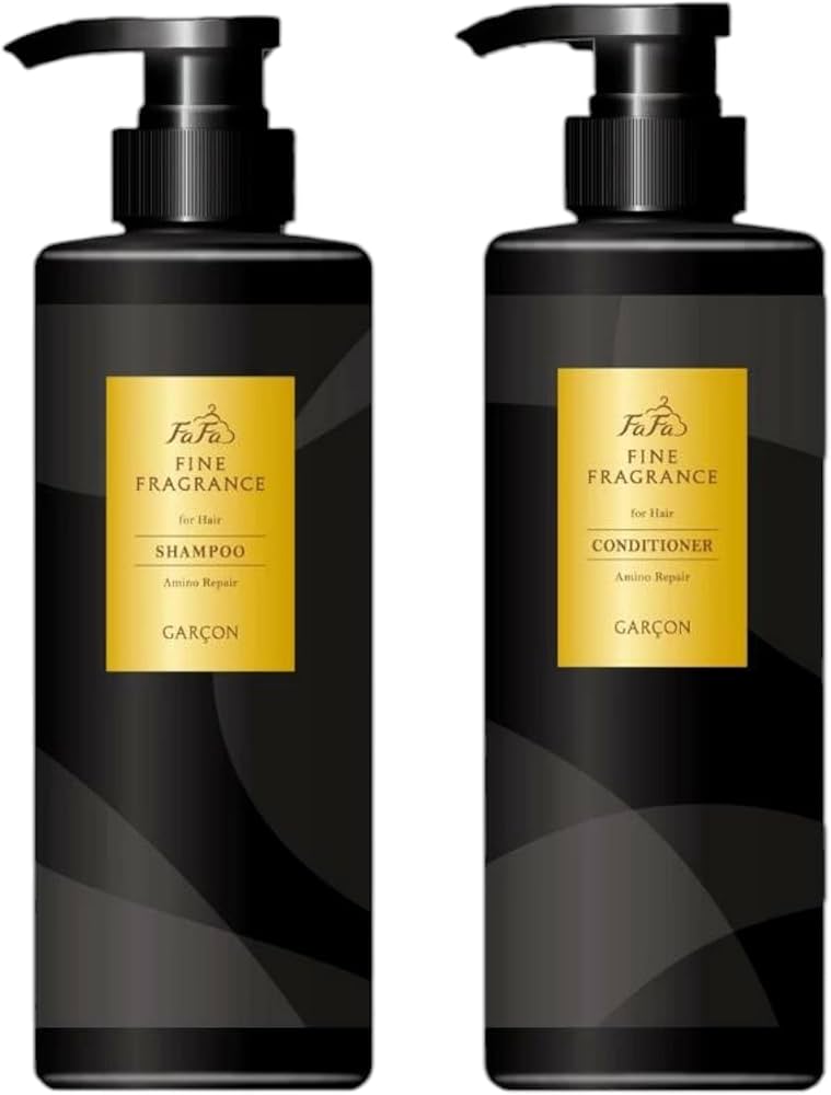 Amazon | ファー ファファインフレグランス ボーテ シャンプー
