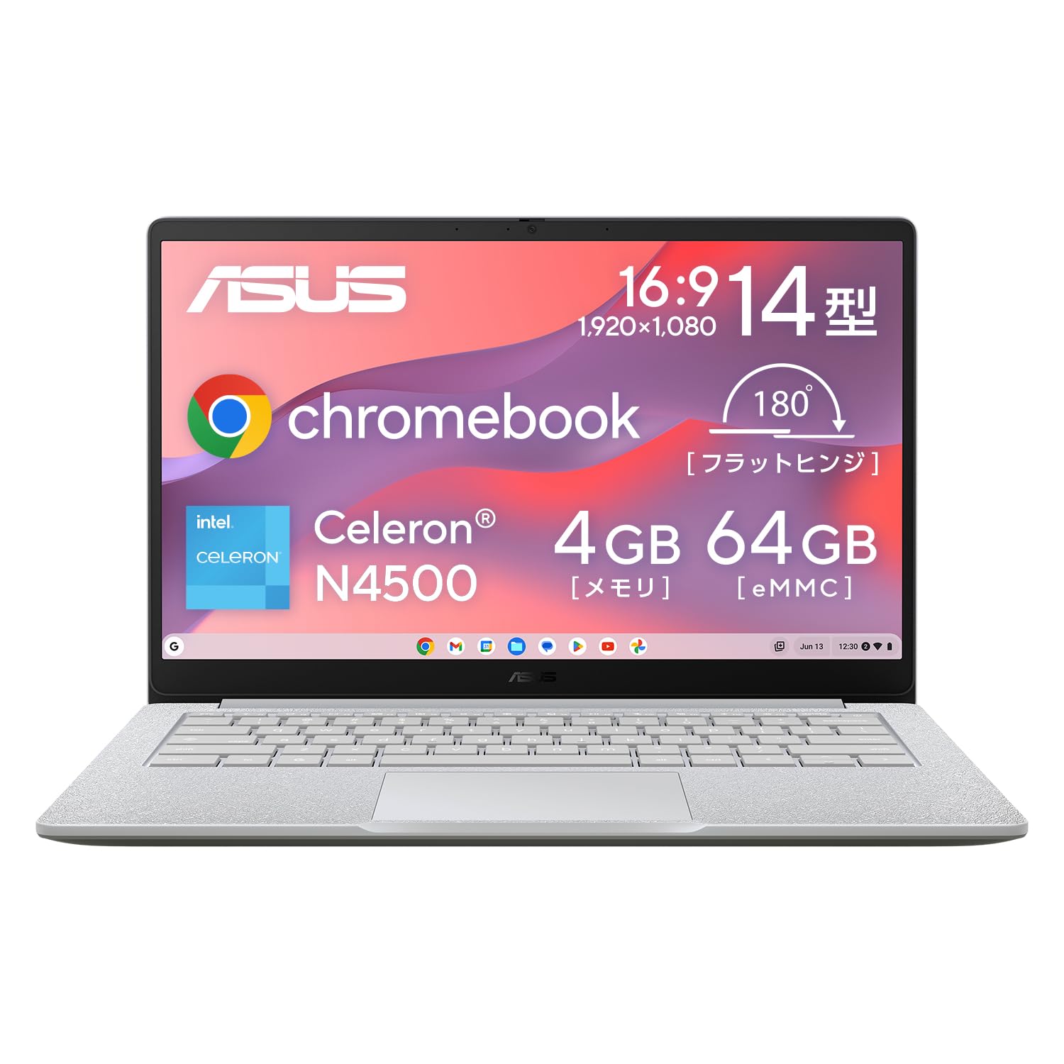 Amazon.co.jp: 【Amazon.co.jp限定】 ASUS Chromebook CX14 CX1405CKA