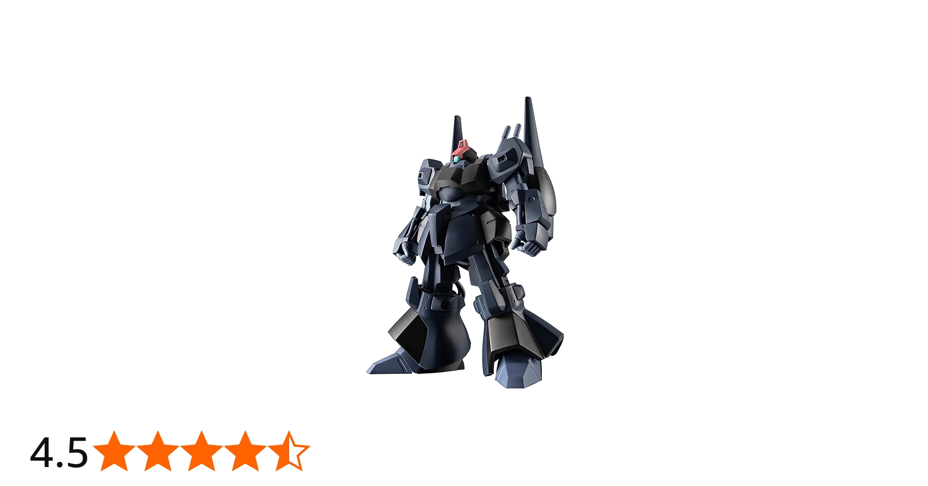 TAMASHII NATIONS - Mobile Suit Z Gundam - RMS-099 Rick Dias ver