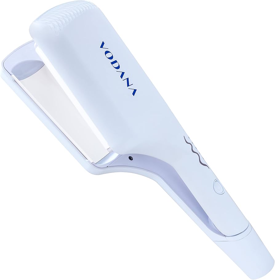Amazon.co.jp: VODANA トリプルフローウェーブアイロン【日本正規品