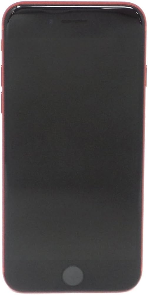 Amazon | 【整備済み品】 Apple iPhone 8 256GB (PRODUCT)RED SIM