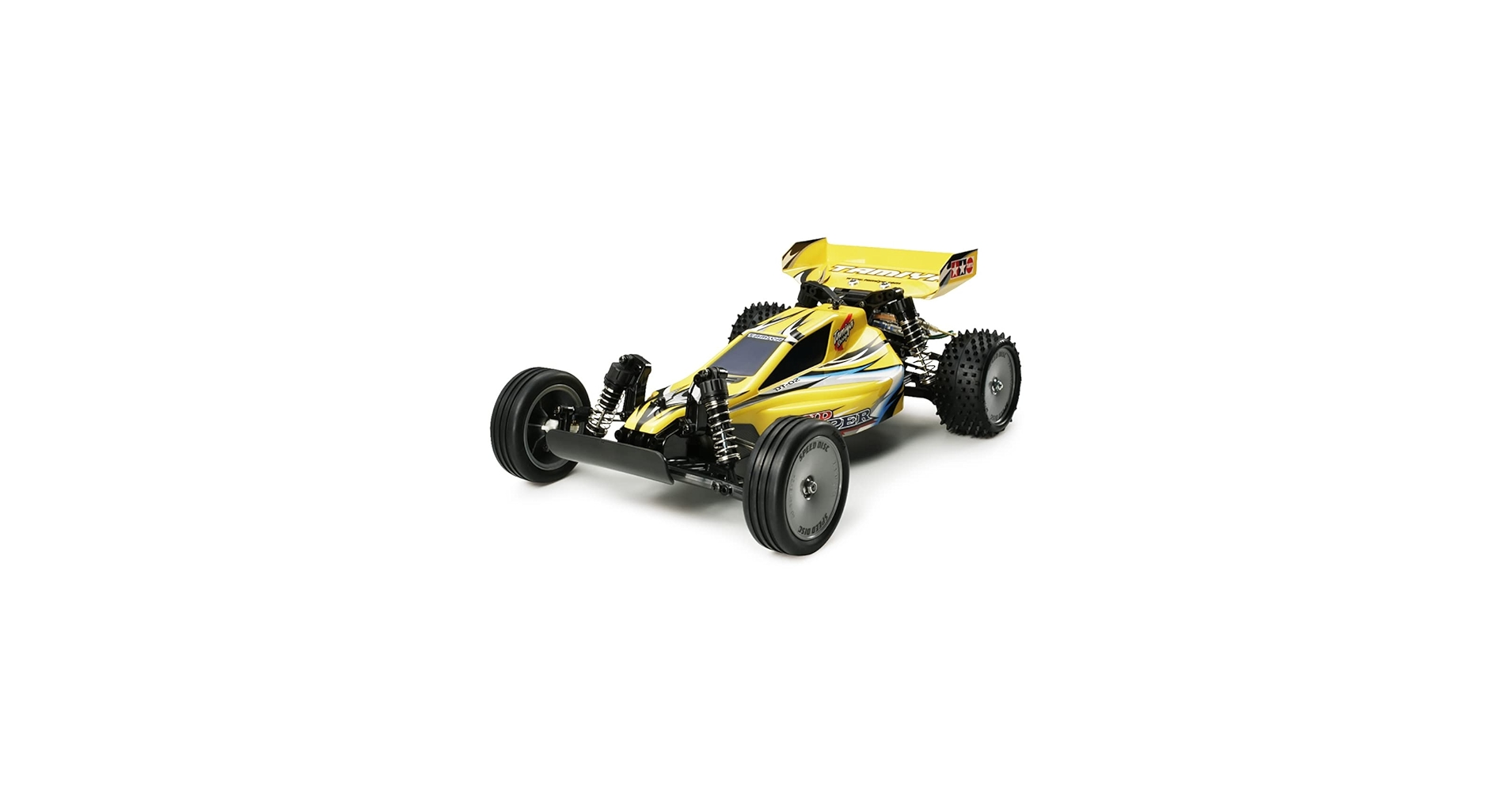 Amazon.co.jp: TAMIYA 1/10 RC サンドバイパー 2輪駆動 TAM58374A カー