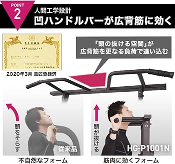 HAIGE(ハイガー) 懸垂マシン プロユース 耐荷重200kg 中古 シリーズ