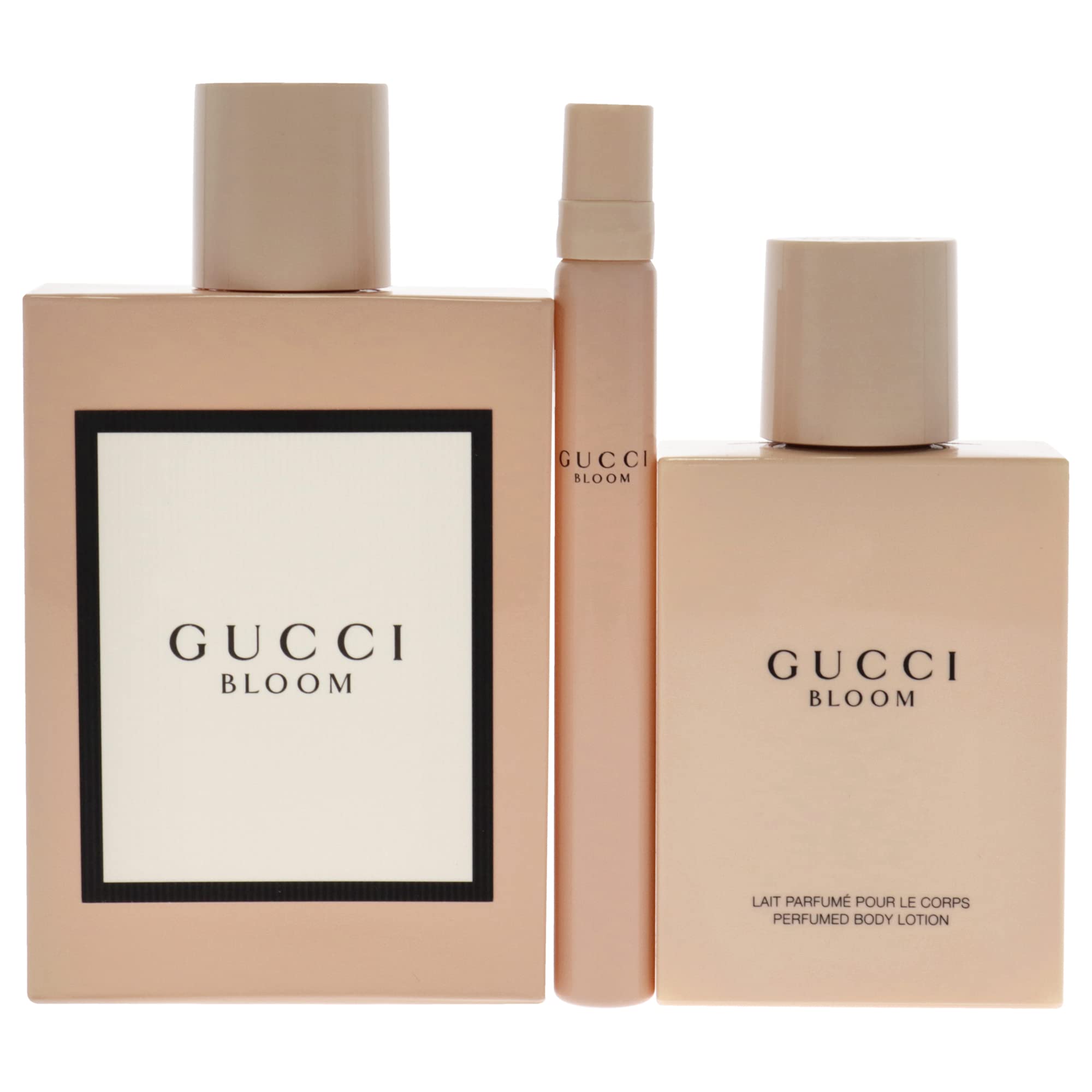 Amazon.com : Gucci Gucci Bloom 3.3oz EDP Spray, 3.3oz Perfumed