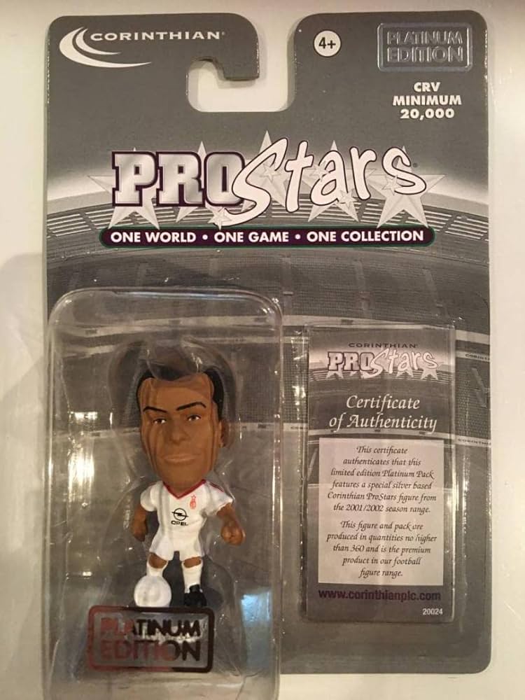 Amazon | コリンシアンプラチナムリバウドAC ミラン/アウェイ360体限定