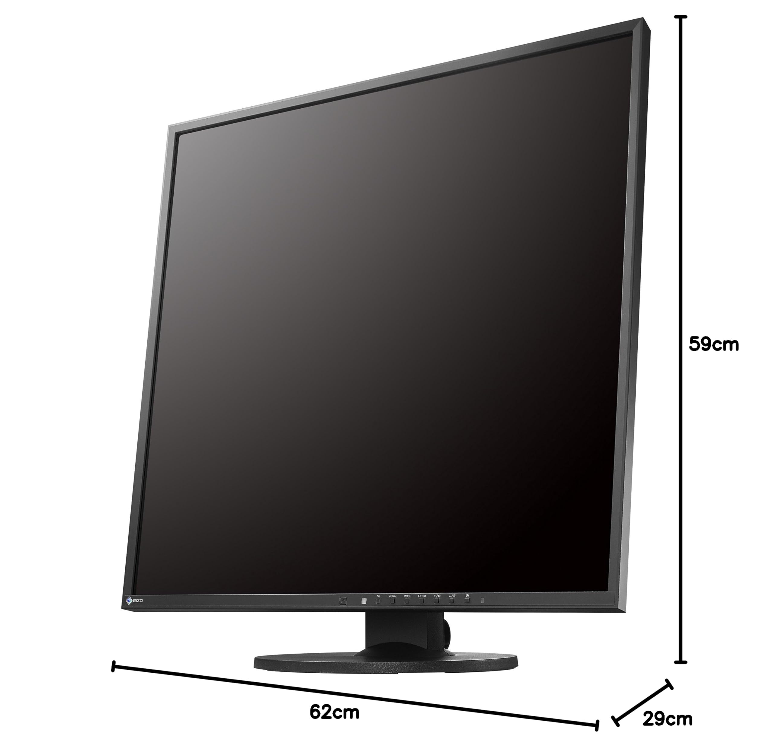 Amazon.co.jp: EIZO FlexScan 26.5インチ TFTモニタ ( 1920x1920 / IPS