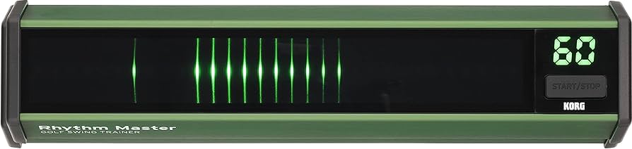 Amazon.co.jp: KORG ゴルフ スイング練習 ゴルファー用 メトロノーム