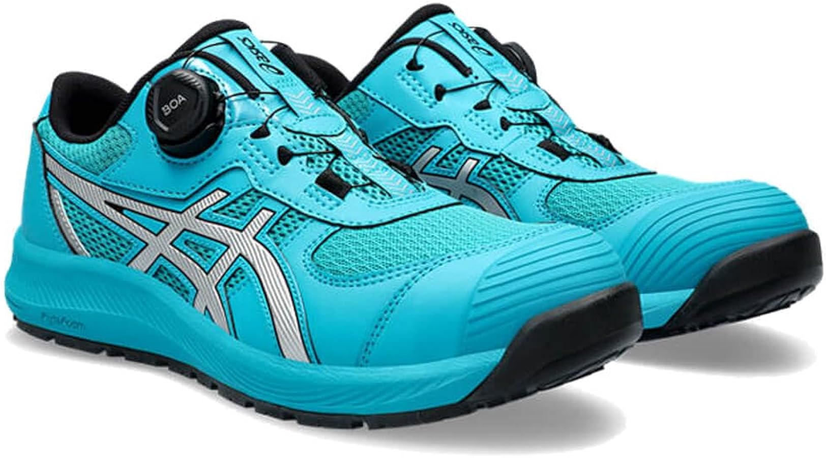 Amazon | [アシックス] 安全靴 スニーカー ウィンジョブ CP219 BOA