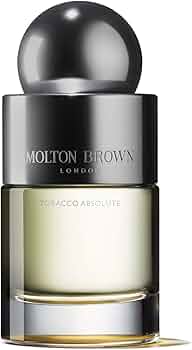 Molton Brown Tobacco Absolute Eau de Toilette 50ml : Amazon.co.uk