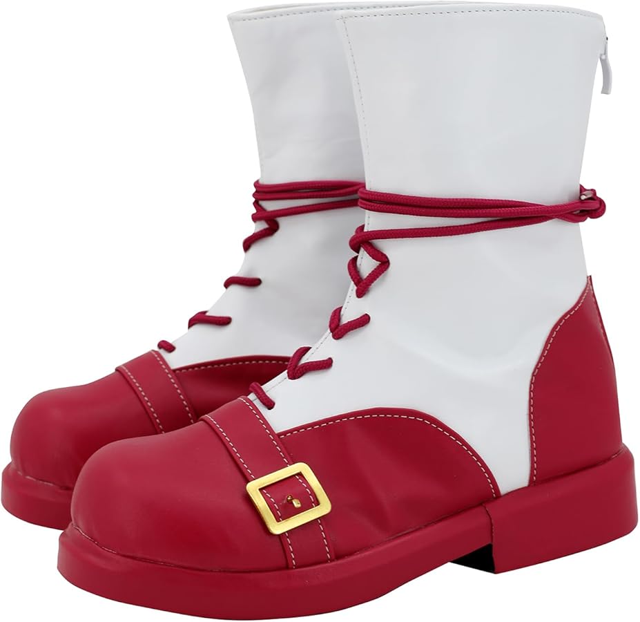 Amazon.co.jp: [Sanjucos] コスプレ 靴 に適合する エス 冴霧笑主