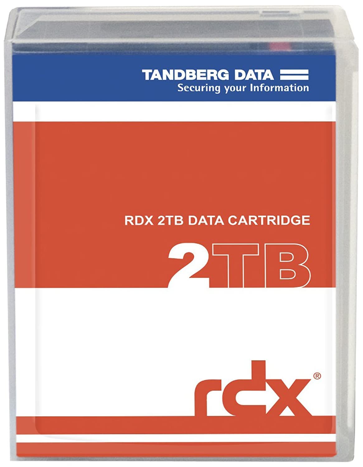 Amazon | Tandberg Data RDX 2TB カートリッジ 8731 | Tandberg Data