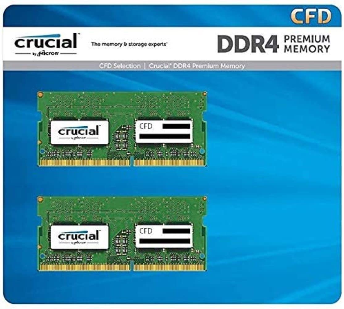 Amazon.co.jp: CFD DDR4-2666 (PC4-21300) 2x 16GB (32GB) Laptop