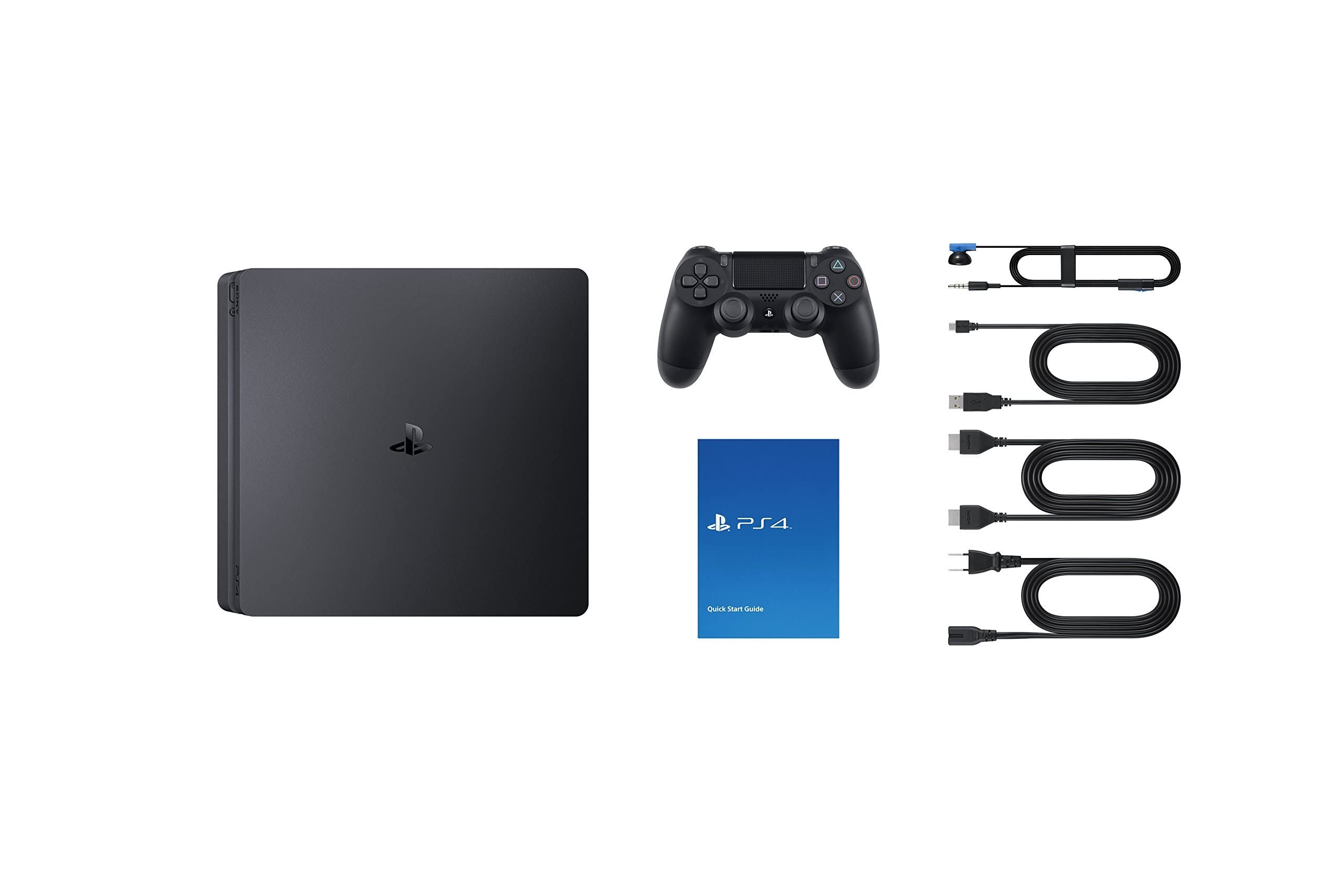 Amazon.com: Sony PlayStation 4 500GB Console - Black : Video Games