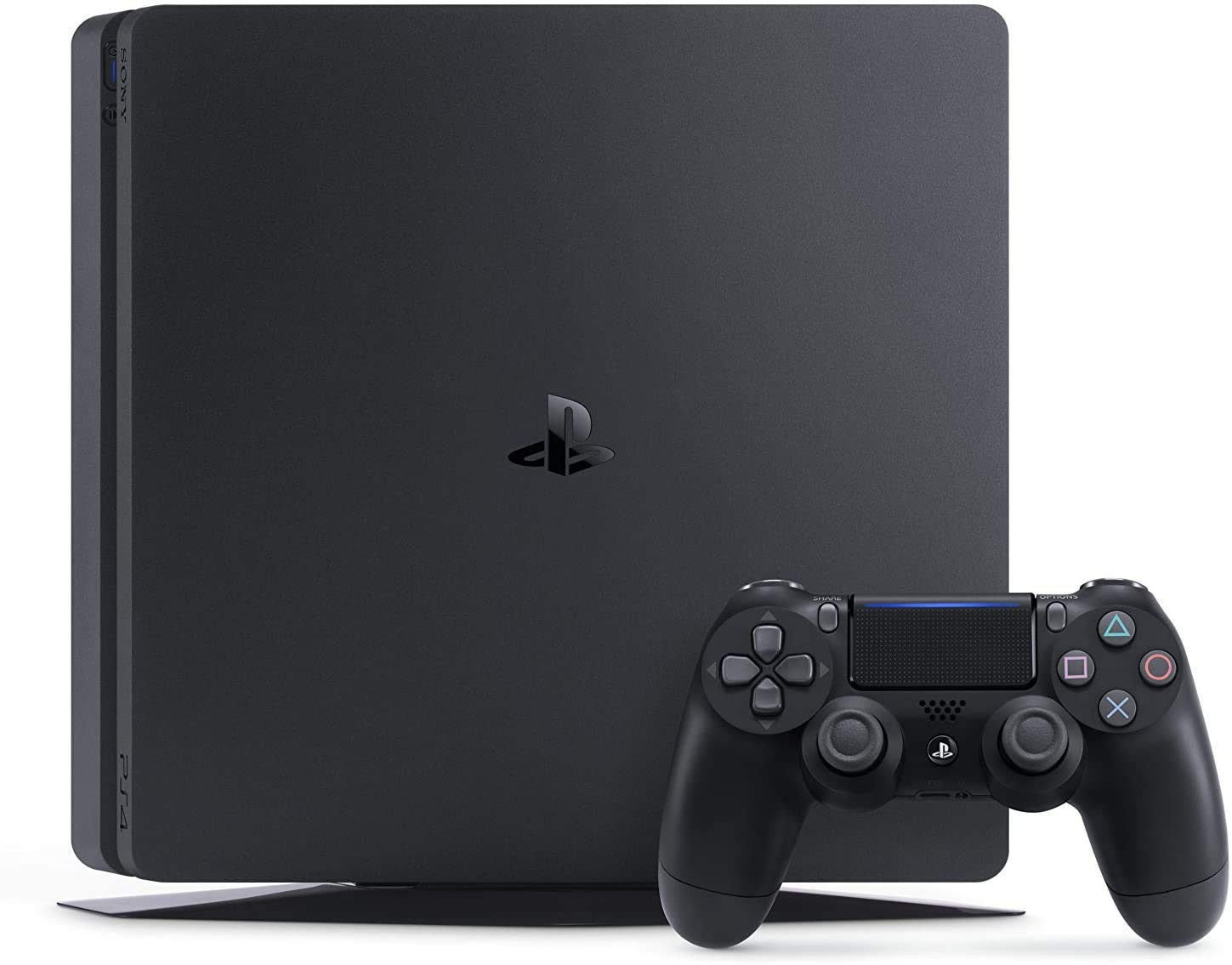 Amazon.co.jp: PlayStation 4 ジェット・ブラック 500GB (CUH-2200AB01