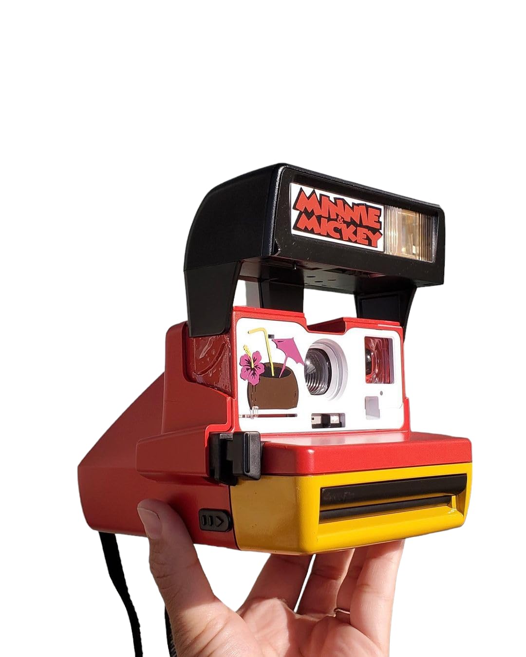 Amazon.com: Mickey & Minnie Camera : Electronics