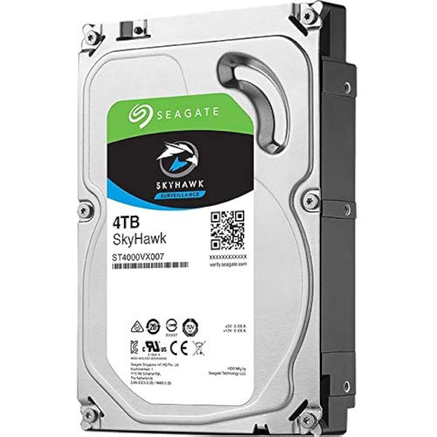 Amazon | Seagate ST4000VX007。 | シーゲイト(SEAGATE) | 内蔵