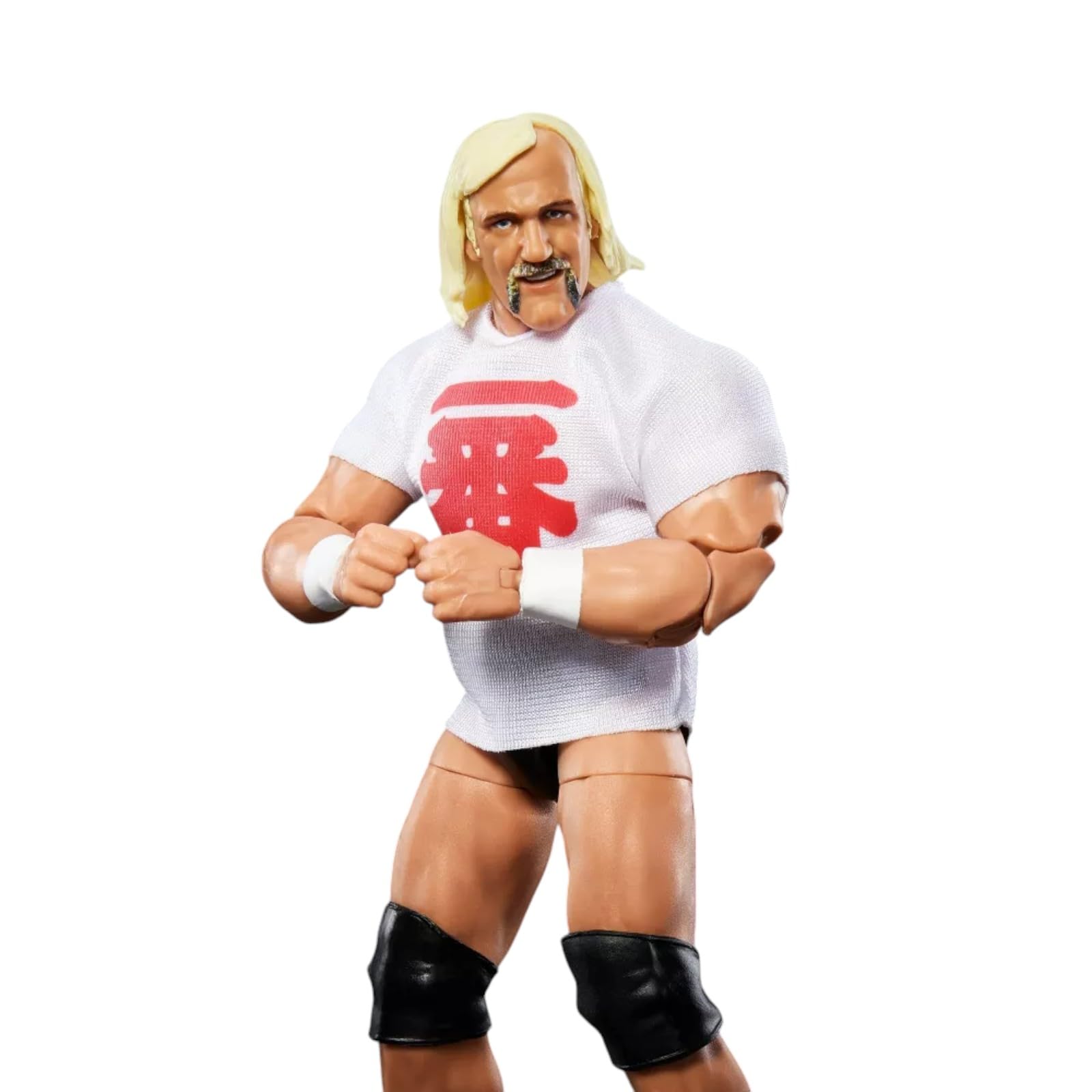 Amazon.co.jp: Mattel WWE Elite Legend Series 22 Hulk Hogan Red