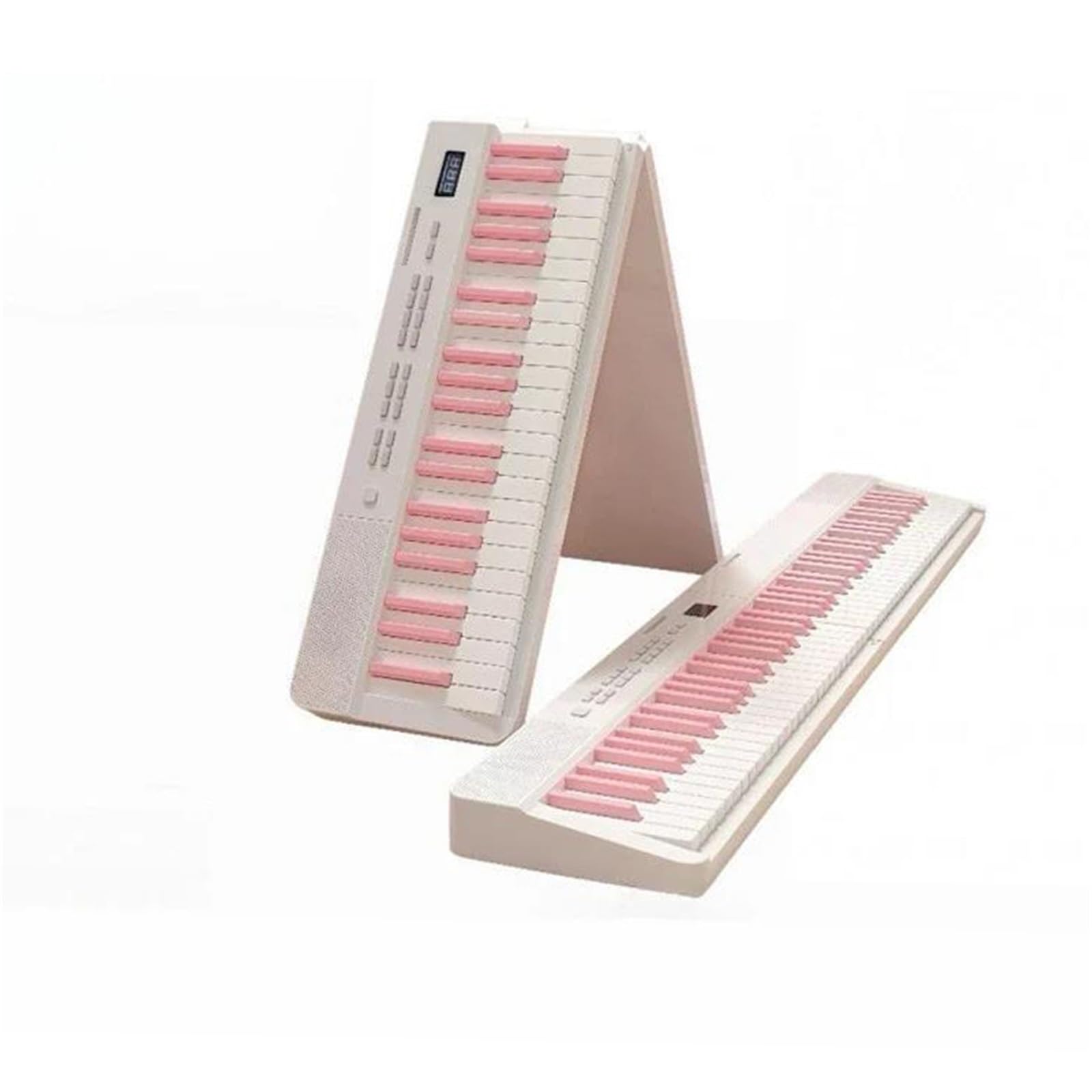 Amazon | 電子キーボード ポータブル折りたたみ式電子ピアノ 88鍵 大人