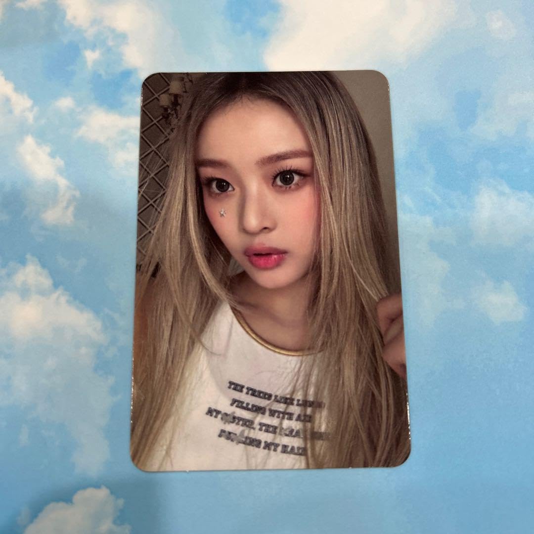 Amazon.co.jp: newjeansw SuperShy ハニ サノク トレカ HANNI : おもちゃ